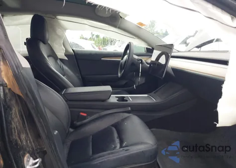 2023 Tesla Model 3 Rear-Wheel Drive из США, поврежденный, VIN 5YJ3E1EA8PF435365